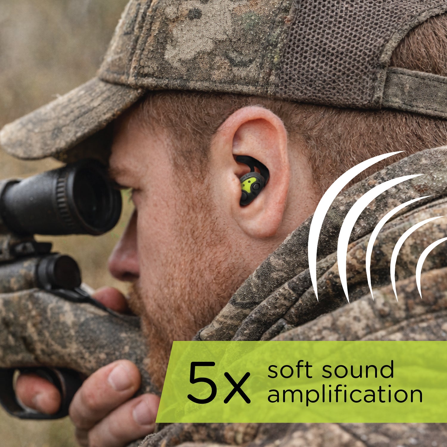 Etymotic Gunsport Lite - Active Hearing Protection