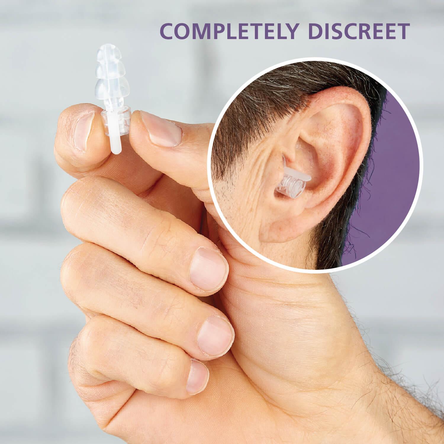 ER20XS | High Fidelity Earplugs - Universal