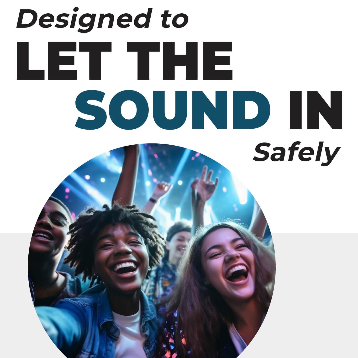 ER20XS | High Fidelity Earplugs - Standard