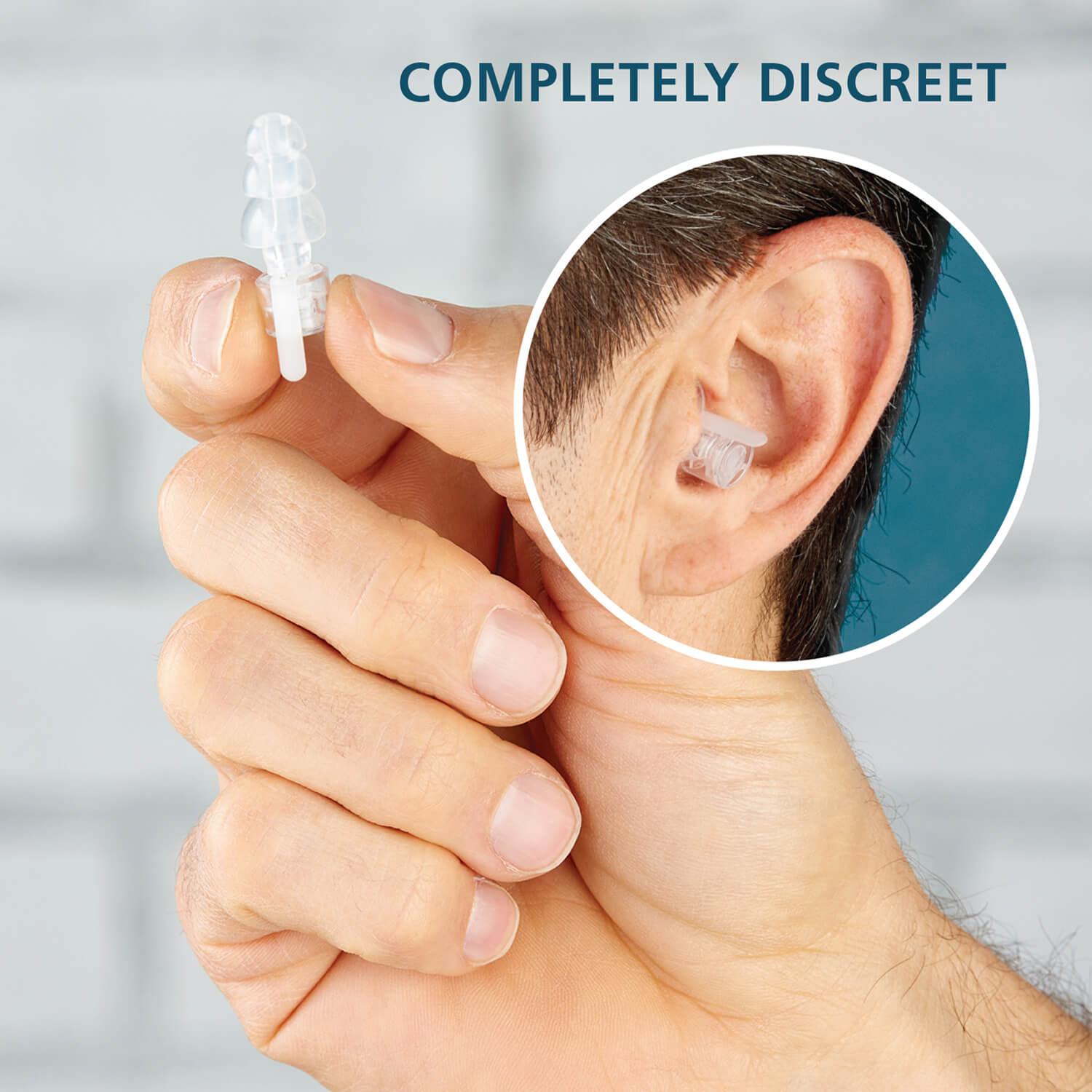 ER20XS | High Fidelity Earplugs - Standard