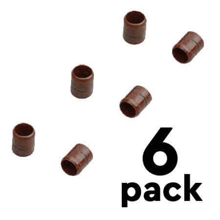 Damper Filters | 6 Pack