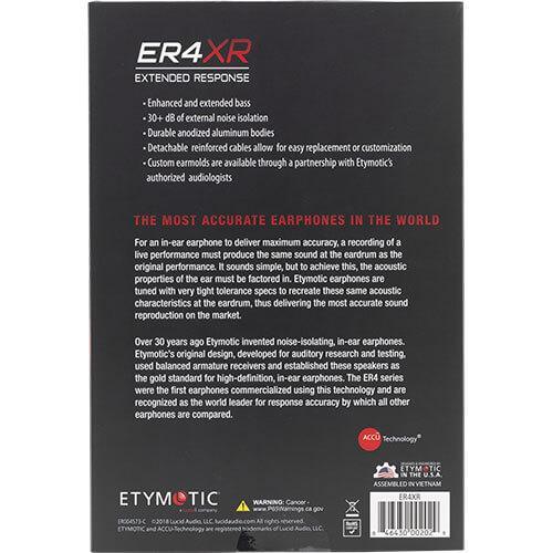 ER4SR Earphones