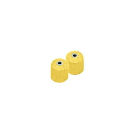 ER38-14HDF Medium Yellow Foam Eartips