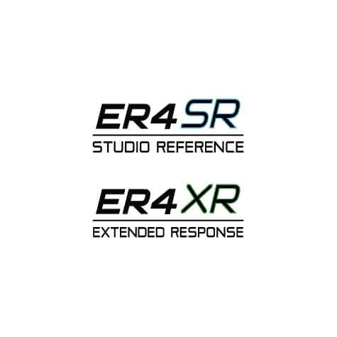 NEW ER4 Earphones