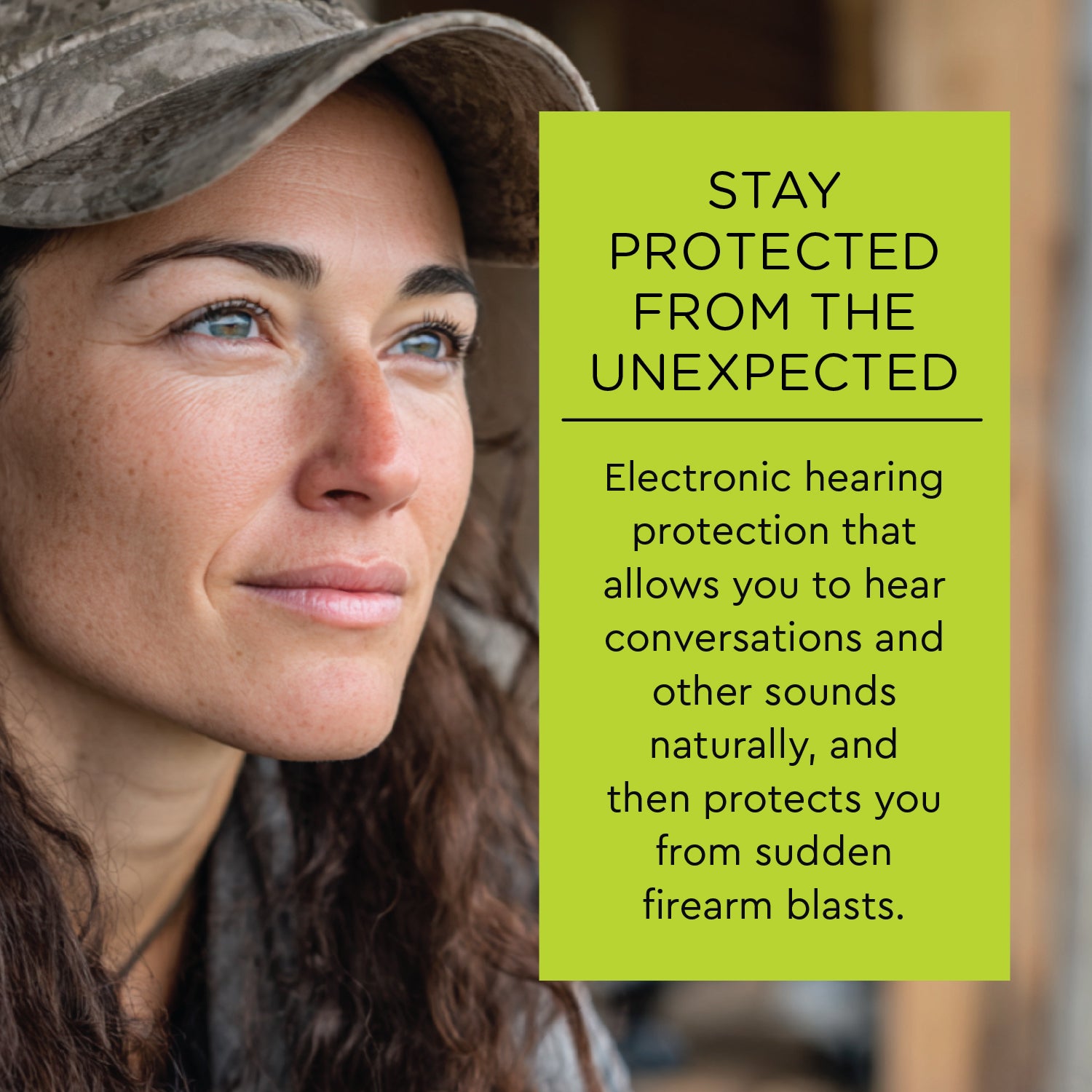 Etymotic Gunsport Lite - Active Hearing Protection