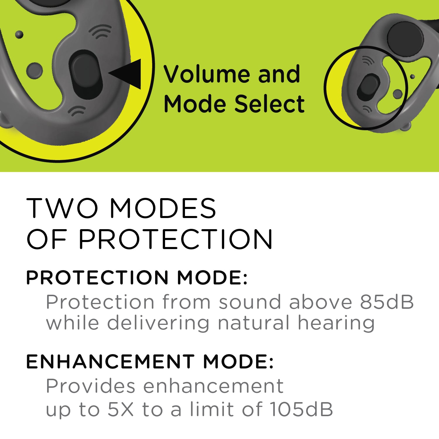 Etymotic Gunsport Lite - Active Hearing Protection