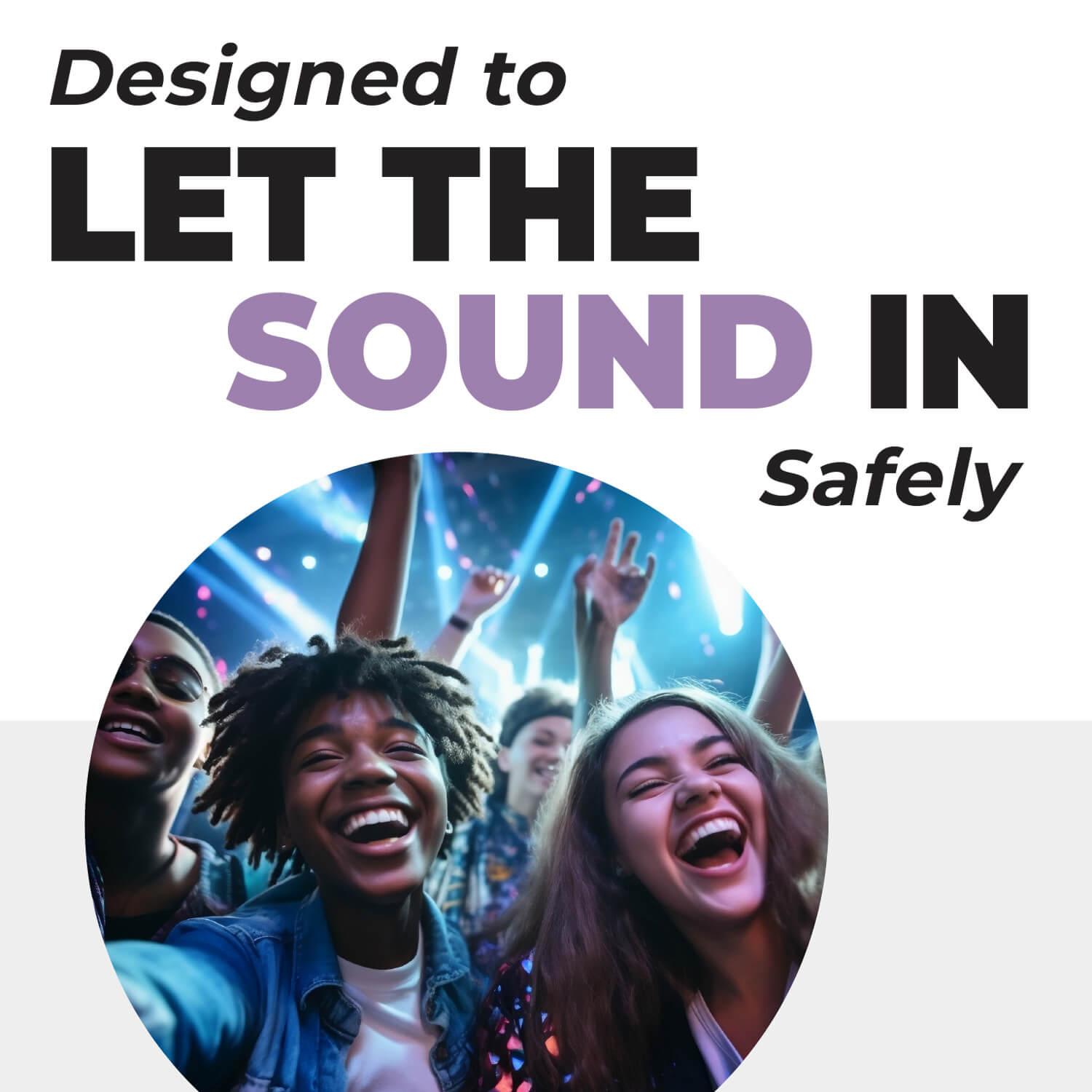 ER20XS | High Fidelity Earplugs - Universal