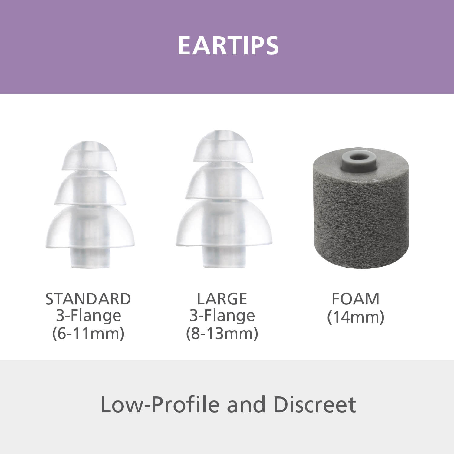 ER20XS | High Fidelity Earplugs - Universal