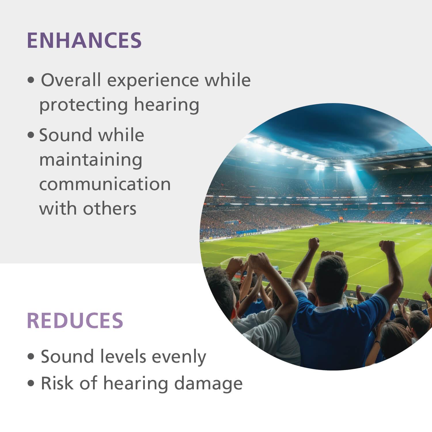 ER20XS | High Fidelity Earplugs - Universal