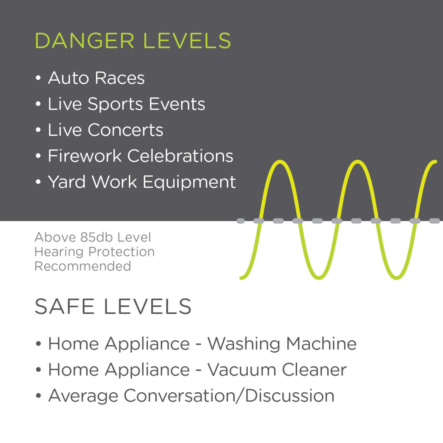Passive Adult Low Profile Foldable Hearing Protection
