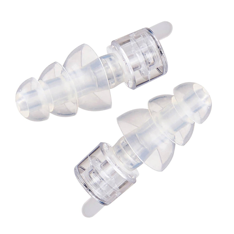 Etymotic ER20XS high-fidelity earplugs for hearing protection