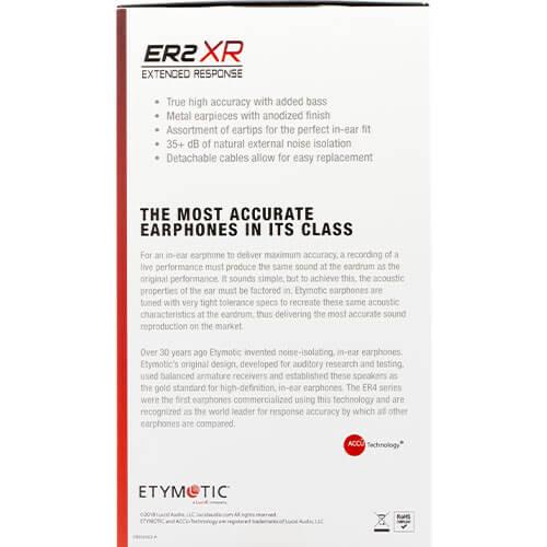 ER2XR Earphones