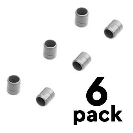Damper Filters | 6 Pack