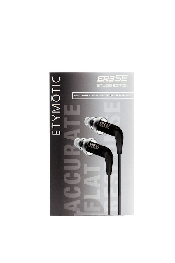 ER3XR Earphones