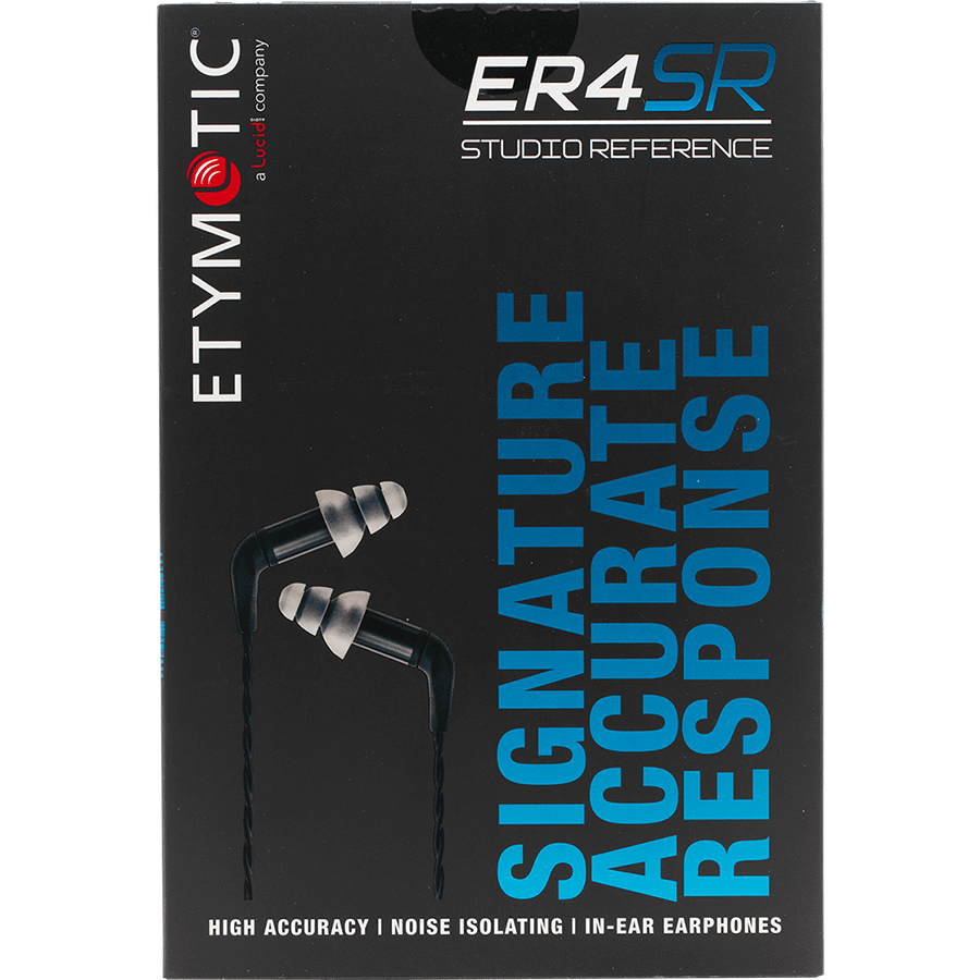 ER4SR Earphones