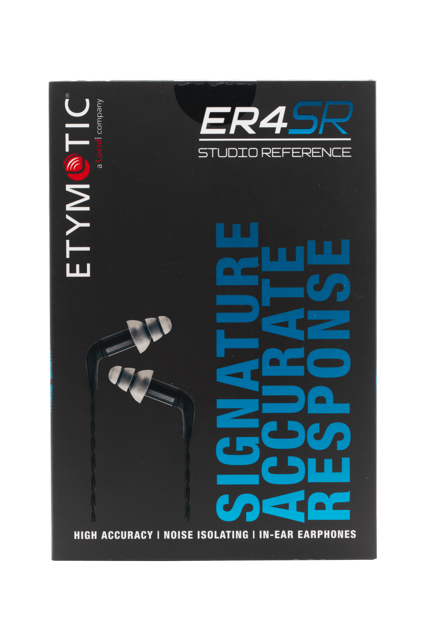 ER4SR Earphones