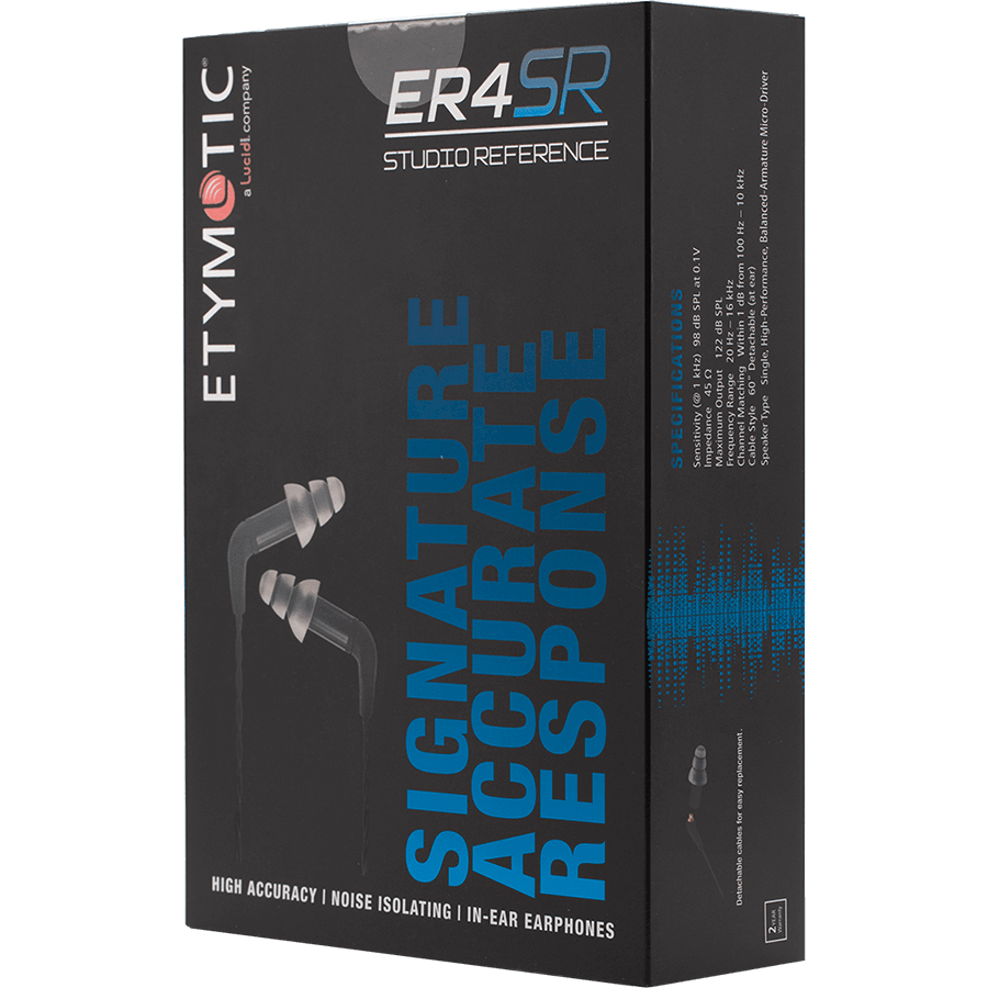 ER4SR Earphones