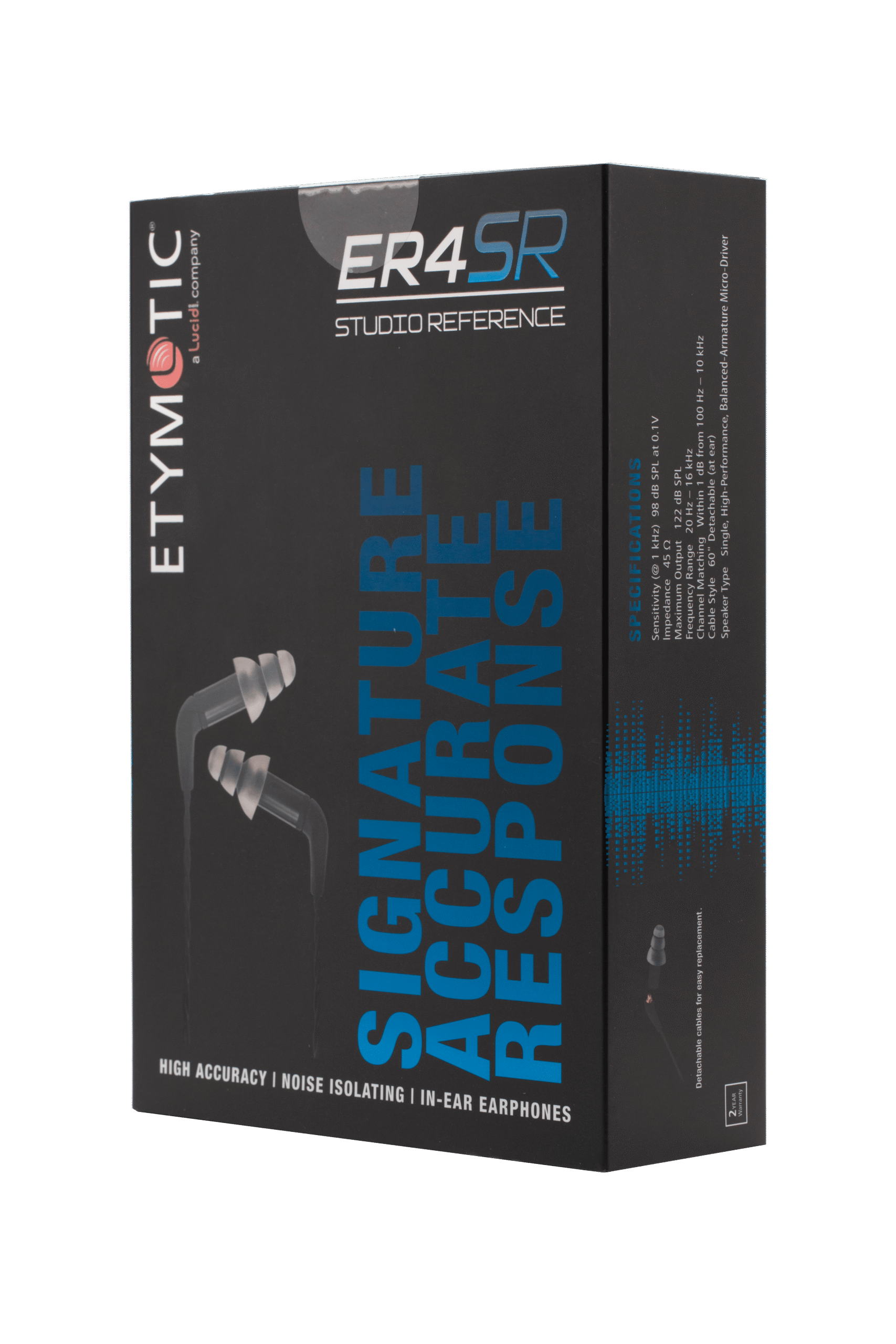 ER4SR Earphones