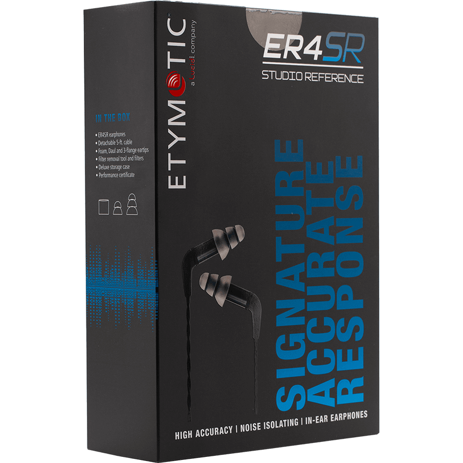 ER4SR Earphones