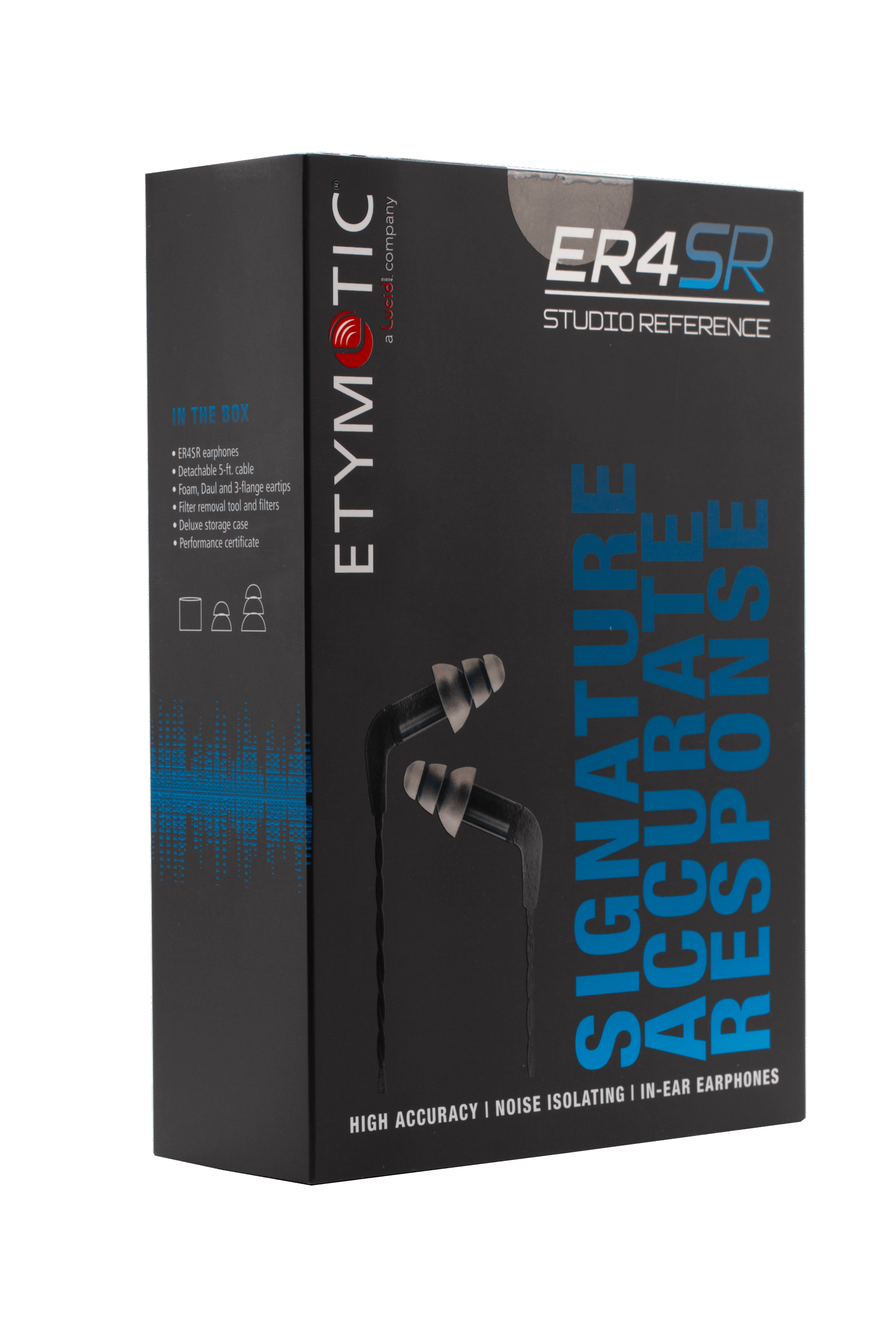 ER4SR Earphones