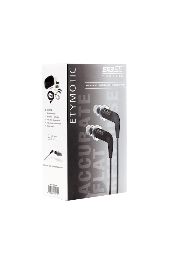 ER3XR Earphones