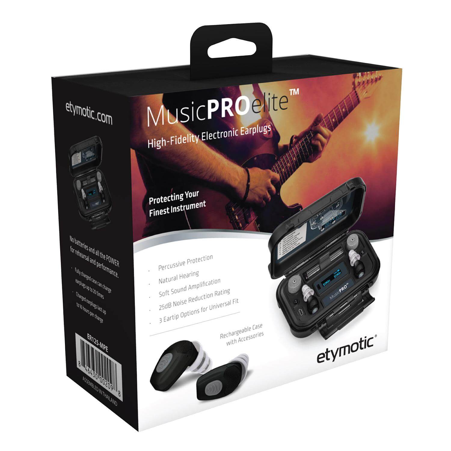 MUSIC PRO ELITE