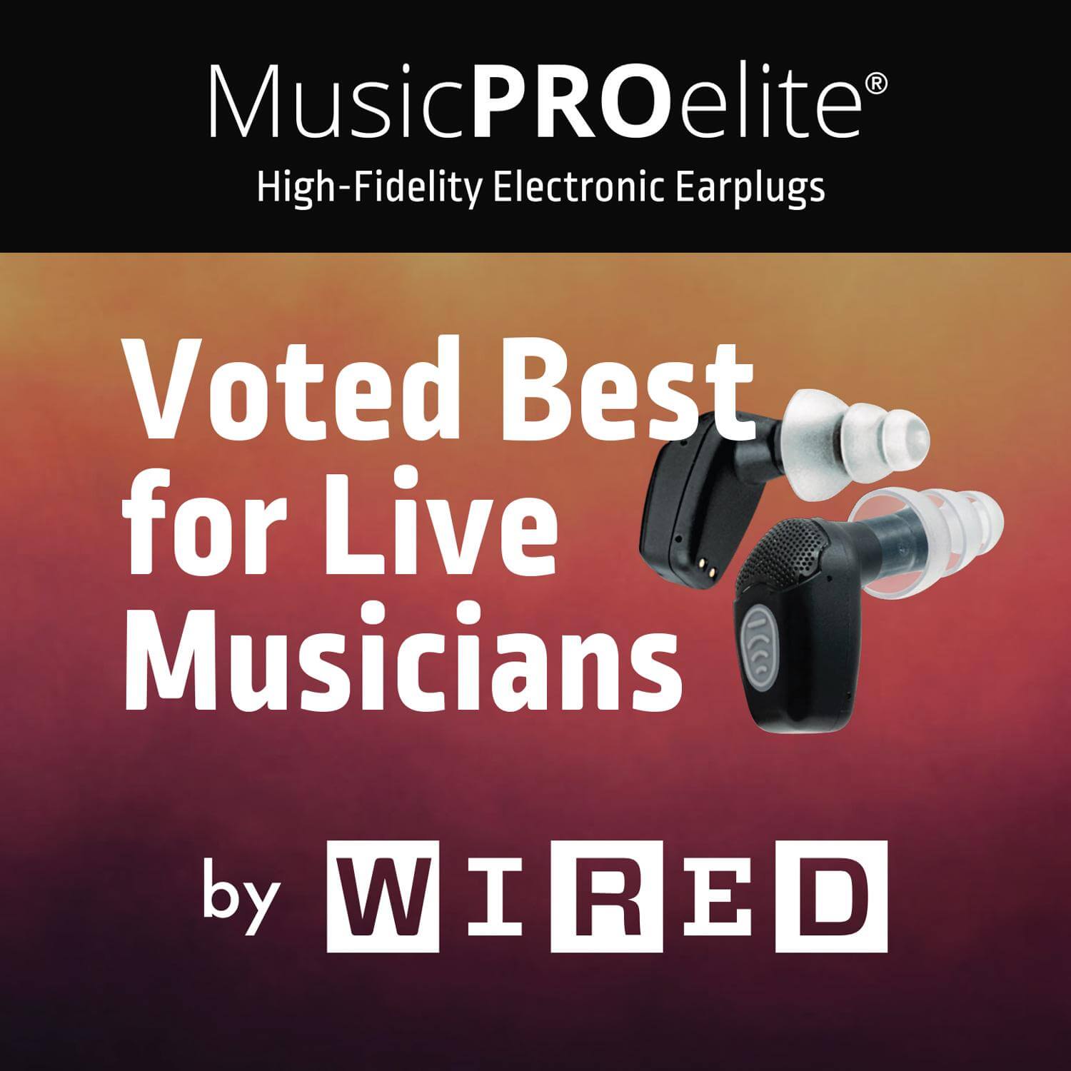 Voted Best for Live Musicians
