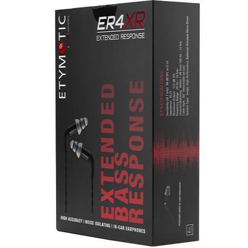 ER4SR Earphones