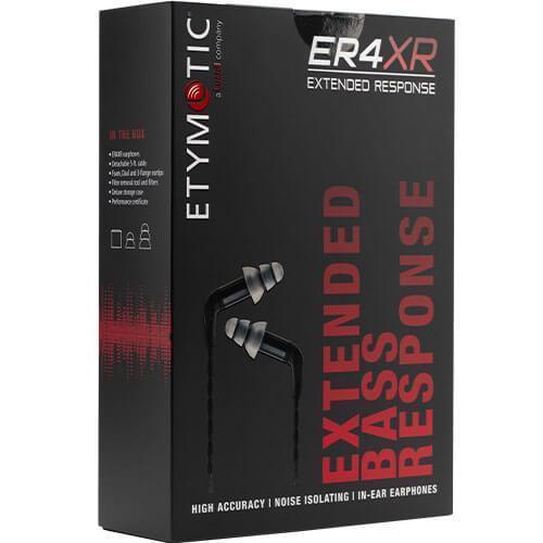 ER4SR Earphones