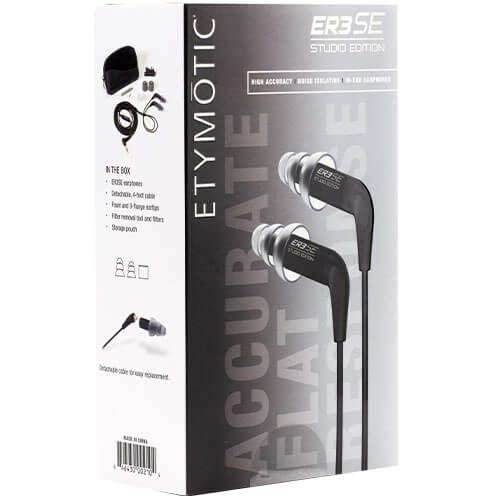 ER3SE Earphones