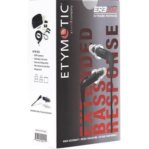 ER3XR Earphones