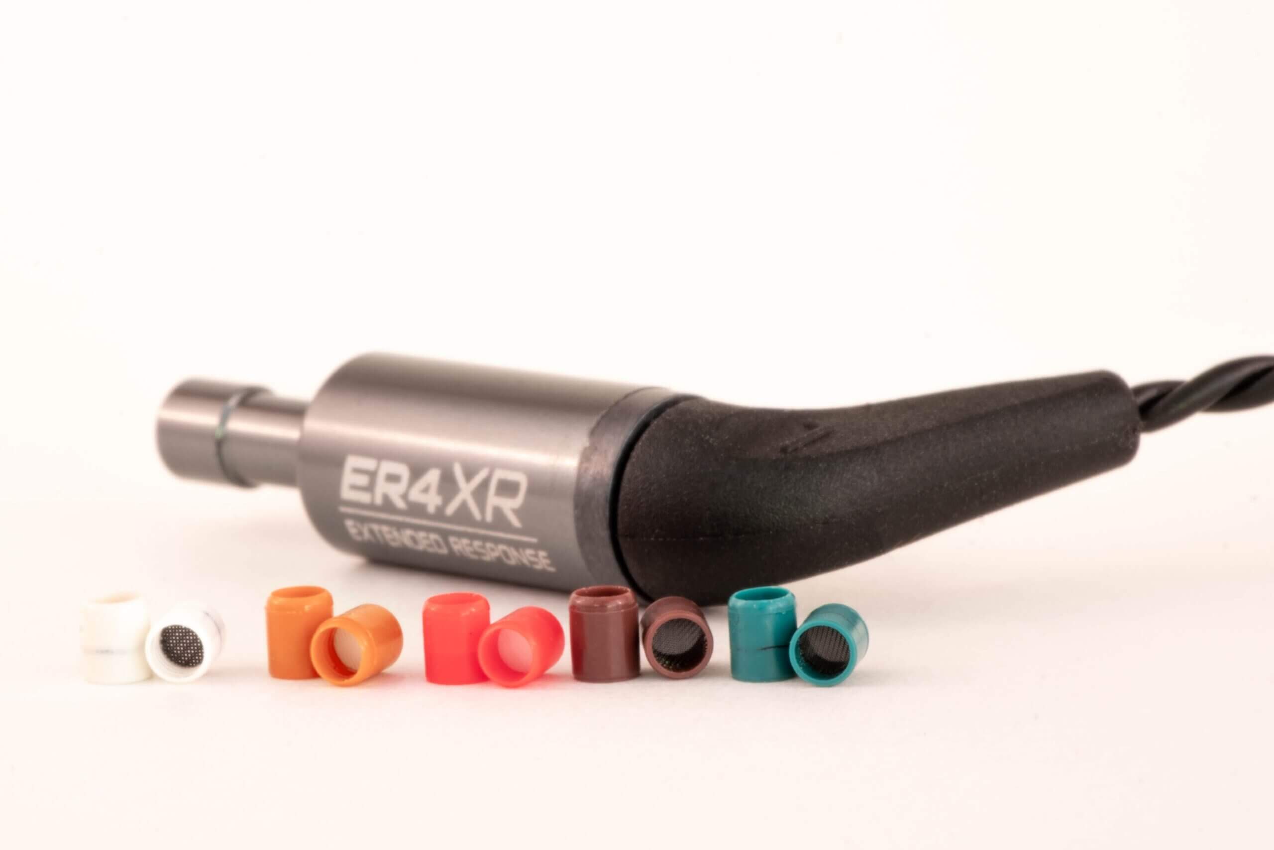 Tuning Kit For ER Series Earphone with 5 Different Filters-0