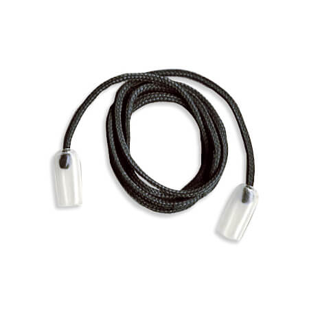 ER20-BKCORD Black Cord for ETY•Plugs Earplugs-0
