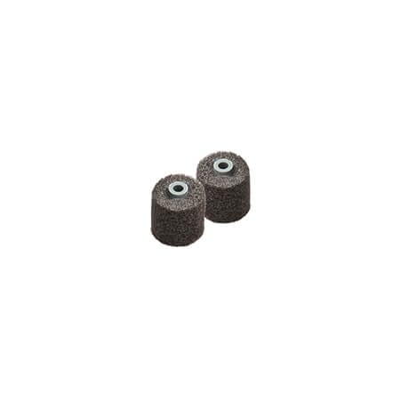 ER38-14FB Standard Black Foam Eartips - Bulk-0