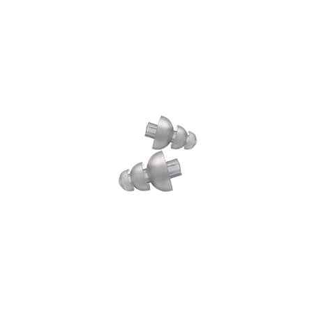 ER38-15SMBL Standard Frost 3-Flange Long Stem Eartips - Bulk-0