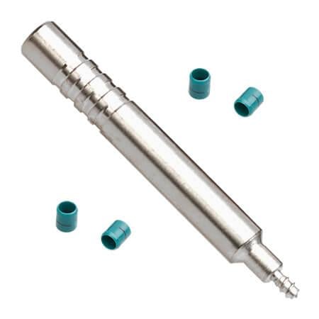 ER38-46 Filter Removal Tool with 4 Green Filters-0
