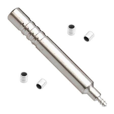 Damper White