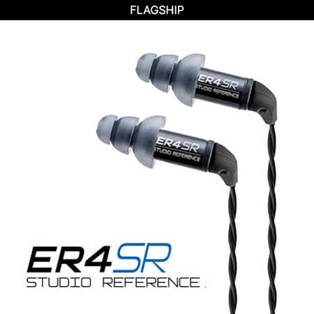 ER4SR Earphones