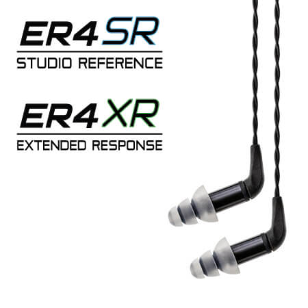ER4 Earphones