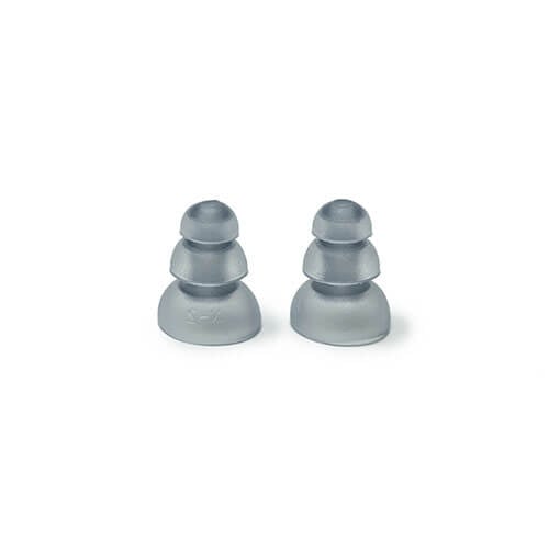 Triple Flange Eartips | 10 Pack