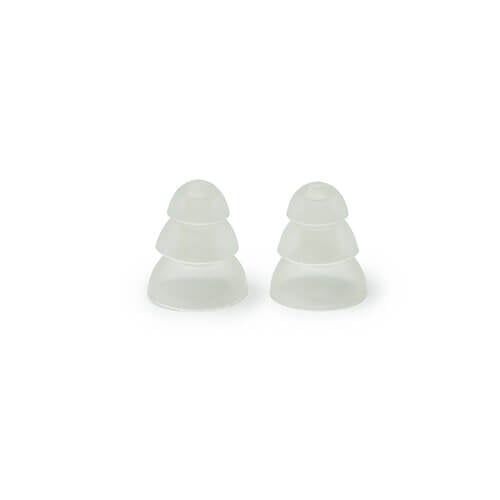 Triple Flange Eartips | 10 Pack