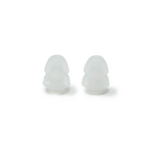 Dual Flange Eartips