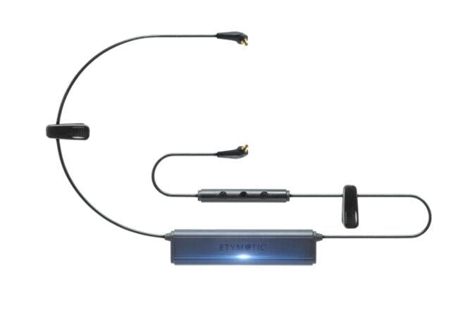 Etymotic Etymotion Wireless Bluetooth Cable with AKM Velvet Sound DAC and Amplifier-0