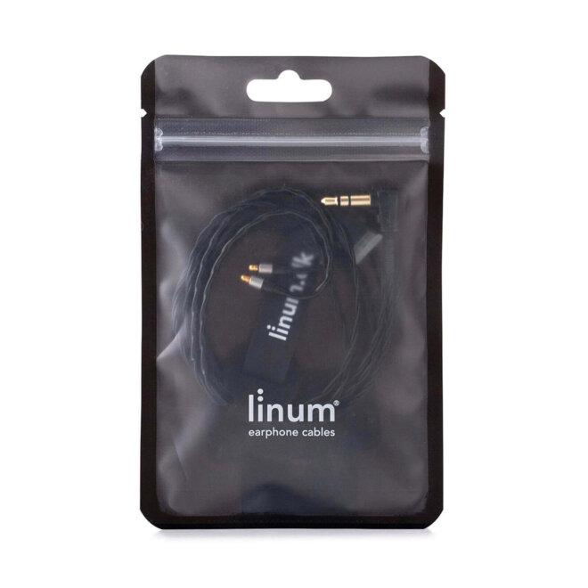 estron linum SuperBaX MMCX リケーブル estron linum SuperBaX MMCX リケーブル