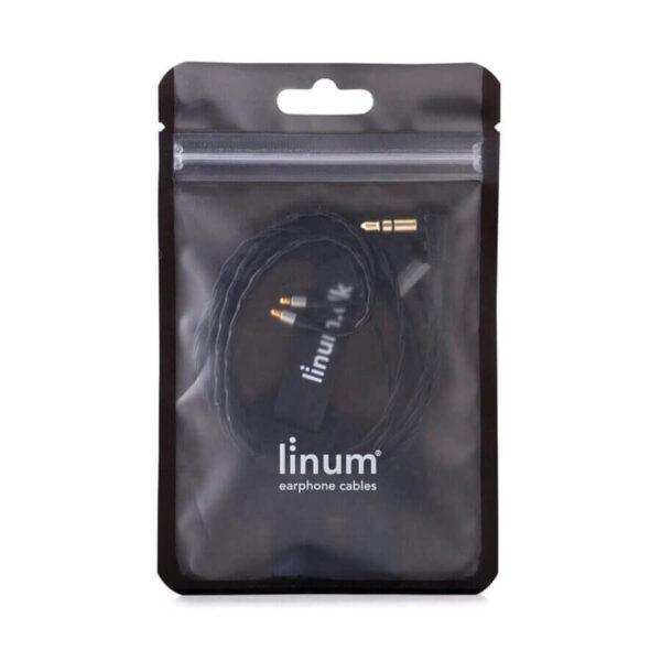 estron linum SuperBaX MMCX リケーブル SUPERBAX-CABLE50BK-BAL2.5 SuperBaXケーブル - Etymotic | 完実