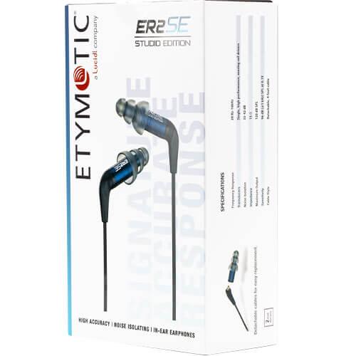 イヤホン Etymotic Research ER2SE ER2SE Earphones - Etymotic