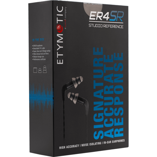 NEW ER4 Earphones
