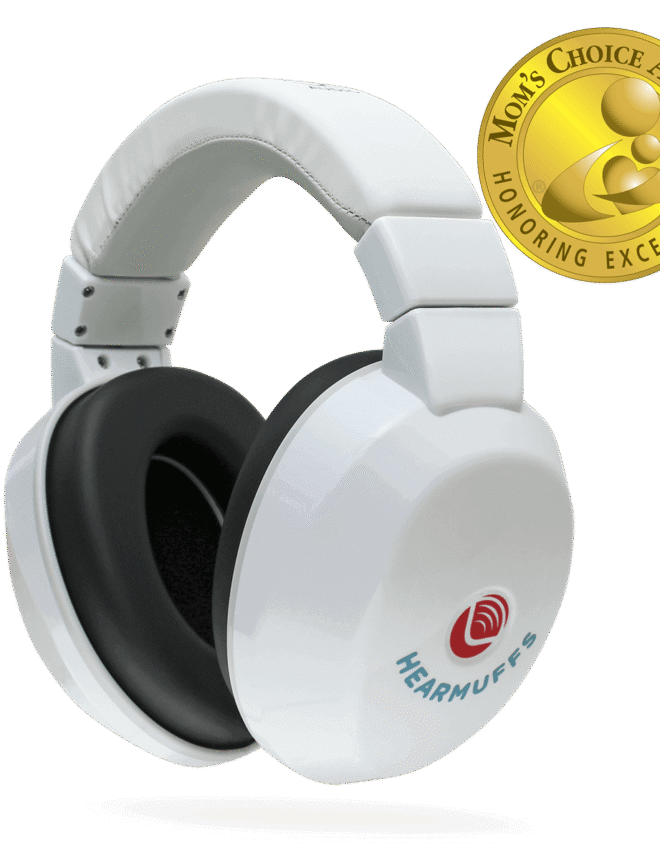 Hearmuffs Passive Badge