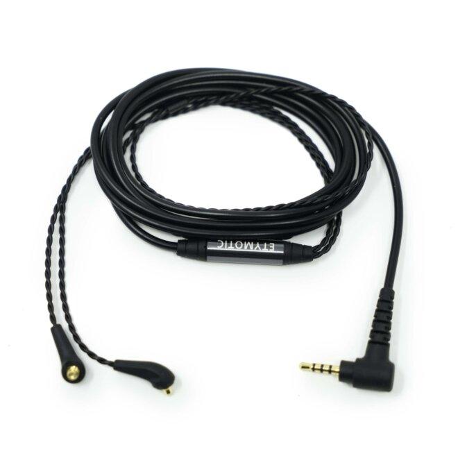 Etymotic ER4 SR/XR Balanced 2.5mm Replacement Cable-0