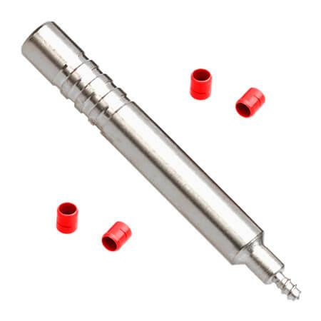 ER38-46BN Filter Removal Tool with 4 Red Filters-0
